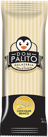 Picolé Chocolate Branco