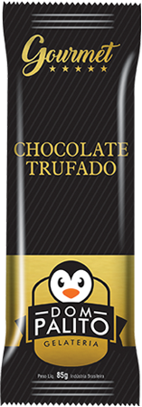 Picolé Chocolate Trufado