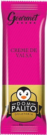 Picolé Creme de Valsa