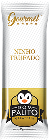 Picolé Ninho Trufado