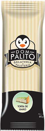 Picolé Torta de Limão